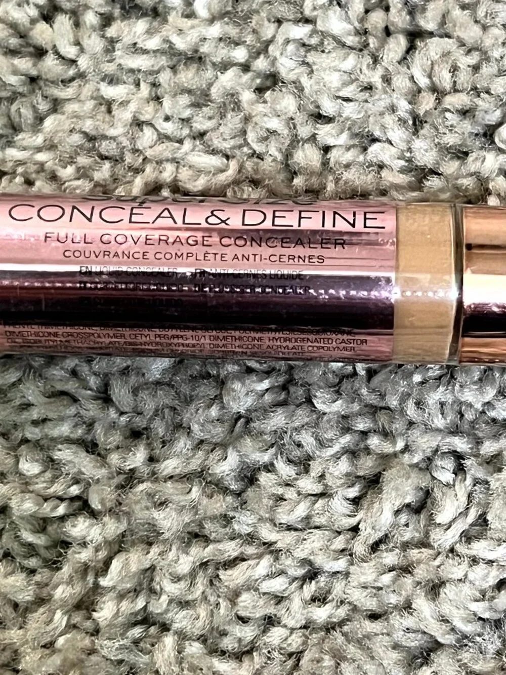 Makeup Revolution Conceal & Define Supersize Concealer - C12